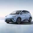 Carros elétricos superam modelos a diesel pela primeira vez no Brasil