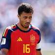City rejeita proposta do Barcelona de R$ 360 milhões por Rodri