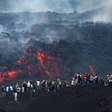 Cinzas do vulcão Etna interrompem voos no aeroporto de Catânia, na Itália