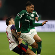 Palmeiras cede empate ao Cerro Porteño nos acréscimos no Allianz Parque