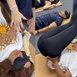 Anitta faz 'serpente adormecida' acordar e viraliza nas redes
