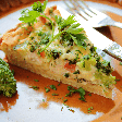 Torta de vegetais: 4 receitas fáceis e saudáveis para o lanche da tarde