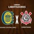 Central x Corinthians, AO VIVO, com a Voz do Esporte, às 20h