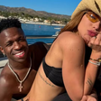 Vini Jr. toma atitude nas redes após Virginia deixar posto de rainha de bateria: 'Sempre'