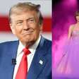 Taylor Swift x Donald Trump: presidente persegue a cantora e tenta vencê-la pelo cansaço