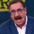 Ratinho volta a desabafar ao vivo no SBT após polêmicas: 'Eu tenho fobia sim'