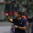 Abel avalia atuação do Palmeiras e expulsão de Andreas: "Muito rigorosa"