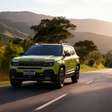 Jeep Avenger tem motor MHEV turbo e parte de R$ 114 mil
