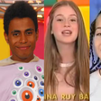 TV Globinho retorna e revive nostalgia de antigos apresentadores