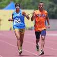 Estádio Ícaro de Castro Mello recebe Circuito Paralímpico de Atletismo