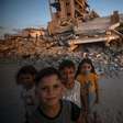 Campanha na Itália pede Nobel da Paz para crianças de Gaza