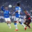 Em jogo tenso, Cruzeiro e Flamengo empatam nas oitavas da Liberta