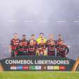 Com Jardim, Flamengo perdeu apenas duas como visitante