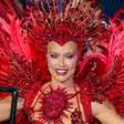 Adeus à coroa da Grande Rio teria 'dedo' de Vini Jr.: decisão surpreendente de Virgínia de abandonar o Carnaval 2027 seria motivada por relação; entenda