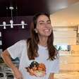 Giovanna Antonelli compartilha ritual de afirmações para o eclipse solar de 12 de agosto