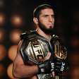 Makhachev ironiza Garry antes de luta no UFC 330: "Tem pontos fracos"