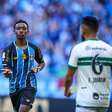 Gabriel Mec perde espaço no Grêmio após mudança de esquema