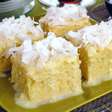 11 receitas irresistíveis de bolo de coco para todos os gostos