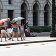 Defesa Civil emite alerta vermelho para altas temperaturas em SP