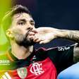 Lucas Paquetá sai do banco, marca, e Flamengo empata com Cruzeiro na Libertadores