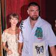 Travis Kelce faz primeiras revelações sobre casamento com Taylor Swift: 'Melhor noite da minha vida'