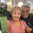 Tarcísio Filho representa os pais em homenagem da Globo e explica ausência de Glória Menezes: 'Assoberbada'
