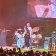 Vídeo: Ritchie Blackmore se apresenta com o Deep Purple pela primeira vez em 33 anos