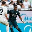 Endrick volta a ser o mais novo a usar a 9 do Real desde os anos 70