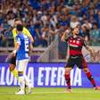 Tozza na área: resultado deixa Flamengo esperançoso por vaga