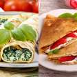 9 ideias de recheios deliciosos para panquecas: do salgado ao doce