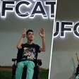 Com 840 na redação, jovem de 24 anos com paralisia cerebral e surdez é aprovado em Ciência da Computação na UFCAT