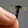 Não contente com os mosquitos e suas picadas incômodas, China criou um que parece ter saído diretamente de filmes de espionagem