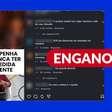 Postagens descontextualizam entrevista de Maria da Penha para impulsionar desinformação sobre o caso