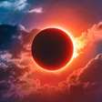 Eclipse em Leão: Reflexões e Mudanças para Novos Começos