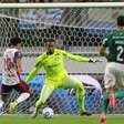 Libertadores: Carlos Miguel não se abala e prevê Palmeiras nas quartas