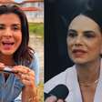 Detonada por comentário sobre Luiza Brunet, Mara Maravilha se retrata: 'Reconheço a gravidade'