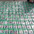 Polícia apreende 469kg de cocaína com rosto de Haaland; entenda