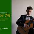Violonista italiano Andrea Roberto realiza turnê de norte a sul do Brasil