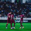 Com hat-trick relâmpago, Pafos cai da Liga Europa para o Salzburg