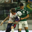 A declaração de Pablo Vegetti direcionada a Palmeiras x Cerro Porteño