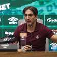 Luís Zubeldía saiu do Fluminense longe de ser o pior; veja números