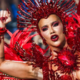 Virginia Fonseca deixa posto de rainha de bateria da Grande Rio