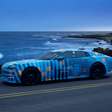 Jaguar revela interior do novo Type 01