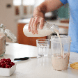 Dieta rica em proteína e pobre em fibras: entenda os riscos para a saúde