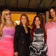 Com Yasmin Brunet, Gkay e mais famosas na plateia, Fabiana Milazzo faz uma ode à natureza e a Tom Jobim em desfile de verão