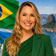Andréa Sorvetão será candidata a deputada federal; veja o patrimônio declarado pela ex-paquita