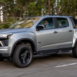 Chevrolet lança S10 mais radical com suspensão elevada e preparação off-road de fábrica