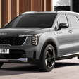 Kia corta preço do Sorento de novo e SUV já fica R$ 55 mil mais barato no Brasil