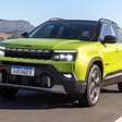 Novo Jeep Avenger chega ao Brasil com preços a partir de R$ 119.990