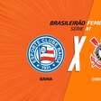 Bahia x Corinthians (Feminino): onde assistir, escalações e arbitragem